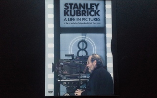 DVD: Stanley Kubrick A Life in Pictures (2001) Snapcase