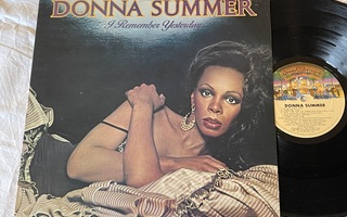 Donna Summer – I Remember Yesterday (DISCO LP)_38C