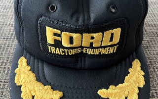 Ford Tractors Equipment lippalakki