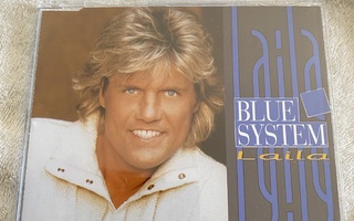 Blue System - Laila CDS