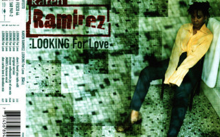 Karen Ramirez • Looking For Love CD-Single