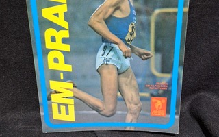 EM-Praha Yleisurheilun EM 1978