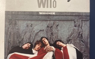 THE WHO, The Kids Are Alright, DVD x 2