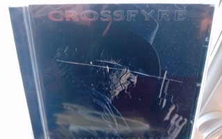 Cd Crossfyre : Southbound ( UUSI ) SIS POSTIKULU