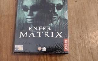 enter the matrix