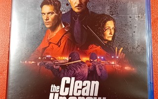 (SL) BLU-RAY) Antonio Banderas: The Clean Up Crew (2024)