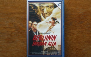 Wim Wenders - Berliinin Taivaan Alla (VHS 1987)