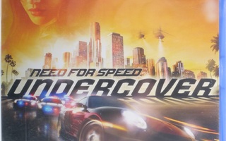 Need For Speed: Undercover