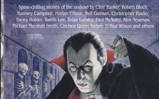 The Mammoth book of Vampires (paperback)