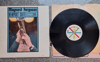 LP Maynard Ferguson: Newport Suite