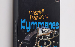 Dashiell Hammett : Kymmenes johtolanka : 7 rikoskertomusta