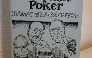 Stewart Reuben & Bob Ciaffone : Pot-Limit & No-Limit Poker