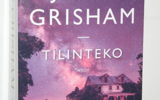 John Grisham : TILINTEKO