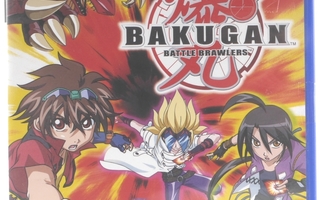 Bakugan: Battle Brawlers