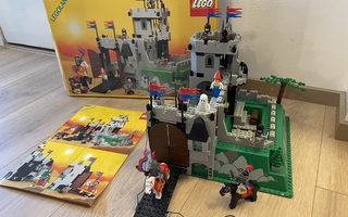 Lego 6081 King's Mountain Fortress