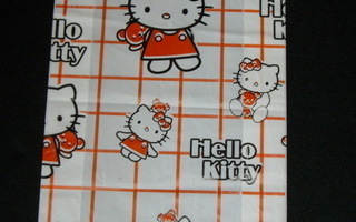 Hello Kitty  MUOVIPUSSI Muovikassi