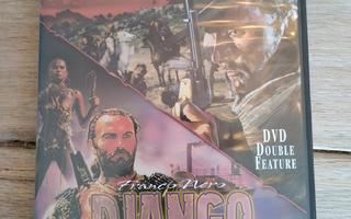 Franco Nero: Django & Django Strikes Again (2DVD)