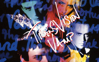 TRANSVISION VAMP: The Little Magnets Versus The Bubble Of CD