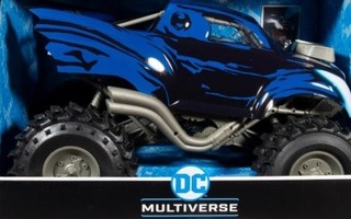 DC Multiverse Vehicle Batmobeast - HEAD HUNTER STORE.