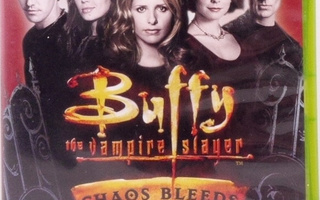 Buffy The Vampire Slayer: Chaos Bleeds