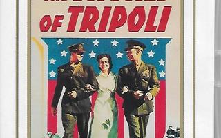 To The Shores Of Tripoli (DVD)