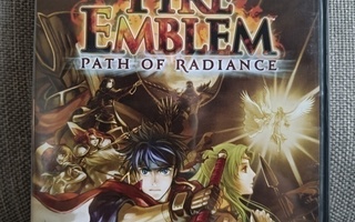 Fire Emblem Path of Radiance Gamecube