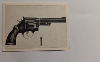 James Bond 007. Smith & Wesson Magnum 357. 1966.