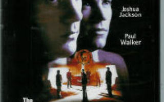 Skulls - DVD (2000) UUDENVEROINEN