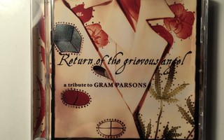Return Of The Grievous Angel - A Tribute To Gram Parsons, CD