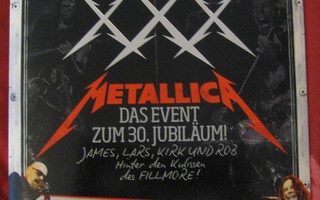 Metal Hammer & So What: Metallica 30 vuotta spesiaali + 7"