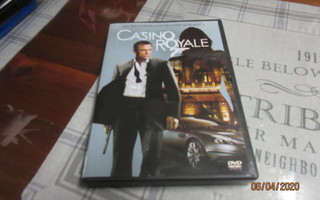 007 - Casino Royale (DVD) }