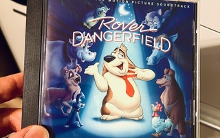 Rover Dangerfield - Soundtrack CD (David Newman)