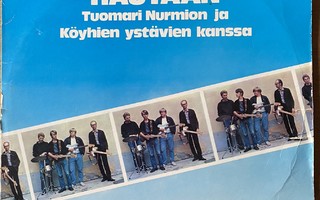 LP Tuomari Nurmio ja Köyhien ystävät - Kohdusta hautaan