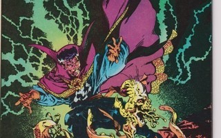 DOCTOR STRANGE 55