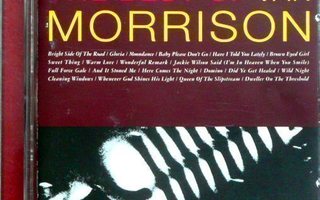 VAN MORRISON: The best of