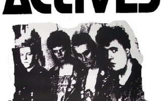 ACTIVES first demo 1983 ...uk punk