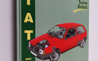 Peter G Strasman : Fiat Uno 1983-1995 : korjausopas