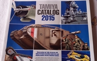 tamiya catalog 2015