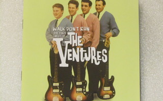 The Ventures•Walk Don't Run•The Very Best Of The Ventures CD