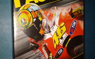 DVD) Fastest (2011) MotoGP Dokumentti