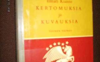 Kianto : Kertomuksia ja kuvauksia (2 p. 1960) Sis.pk:t