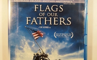 (SL) BLU-RAY) Flags Of Our Fathers - Isiemme Liput (2006)