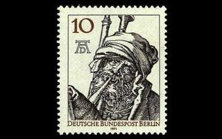 Berlin 390 ** Albrecht Durer (1971)