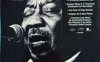 Muddy Waters - Muddy "Mississippi" Waters Live 2 CD