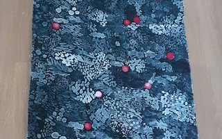 Marimekko Kurjenmarja kangaspala 47x145 cm