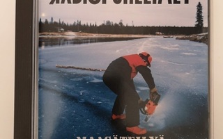 Radiopuhelimet – Maasäteilyä CD 1995