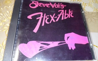 CD STEVE VAI'S FLEX-ABLE