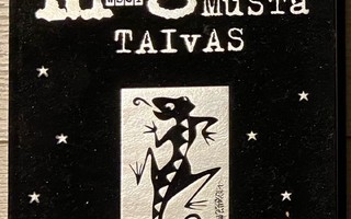 DEBI GLIORI - MAGIAA MUSTA TAIVAS - STREGA-BORGIAT 4