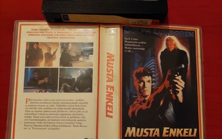 Musta enkeli Vhs fix