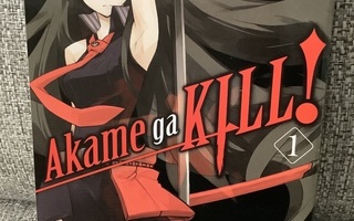 AKAME GA KILL!  1 (ENGL)